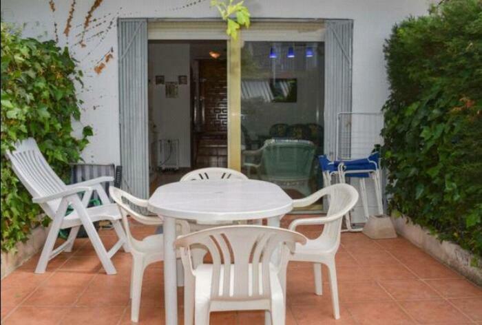 Rinconada Real Bungalow-playa Levante Appartement Benidorm
