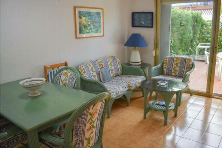 Rinconada Real Bungalow-playa Levante Appartement Benidorm