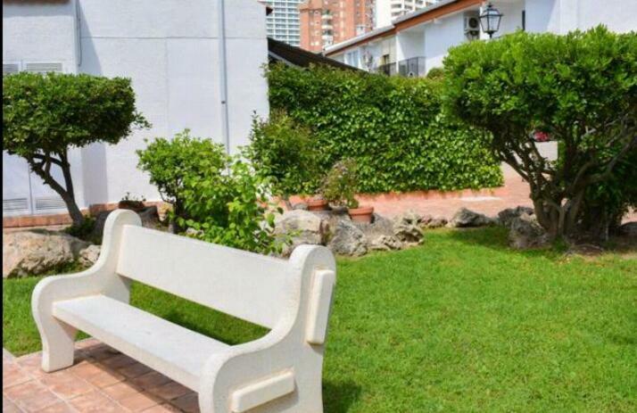 Rinconada Real Bungalow-playa Levante Appartement