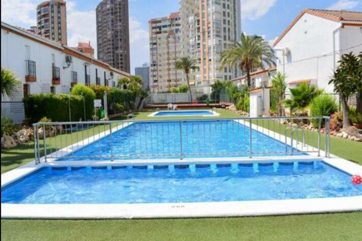 Rinconada Real Bungalow-playa Levante Appartement *
