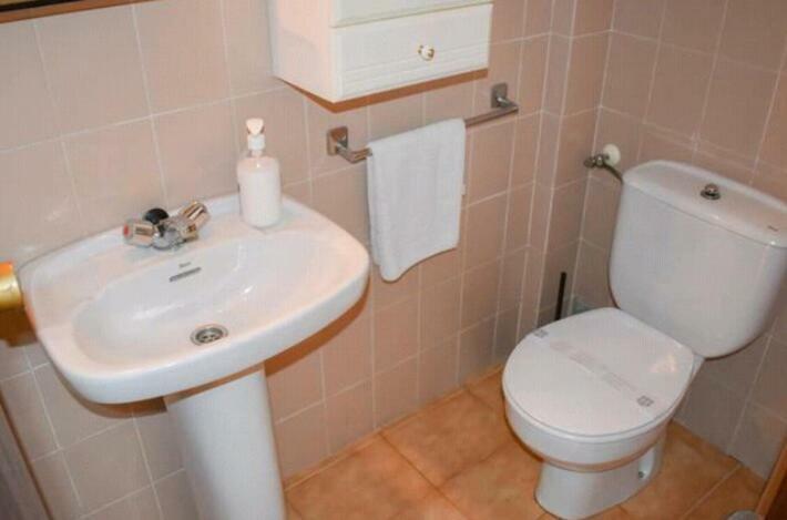 Appartement Rinconada Real Bungalow-playa Levante