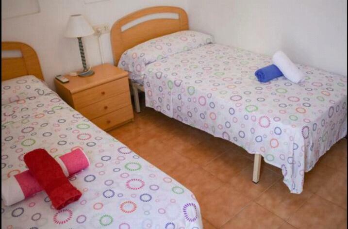 Rinconada Real Bungalow-playa Levante Appartement *